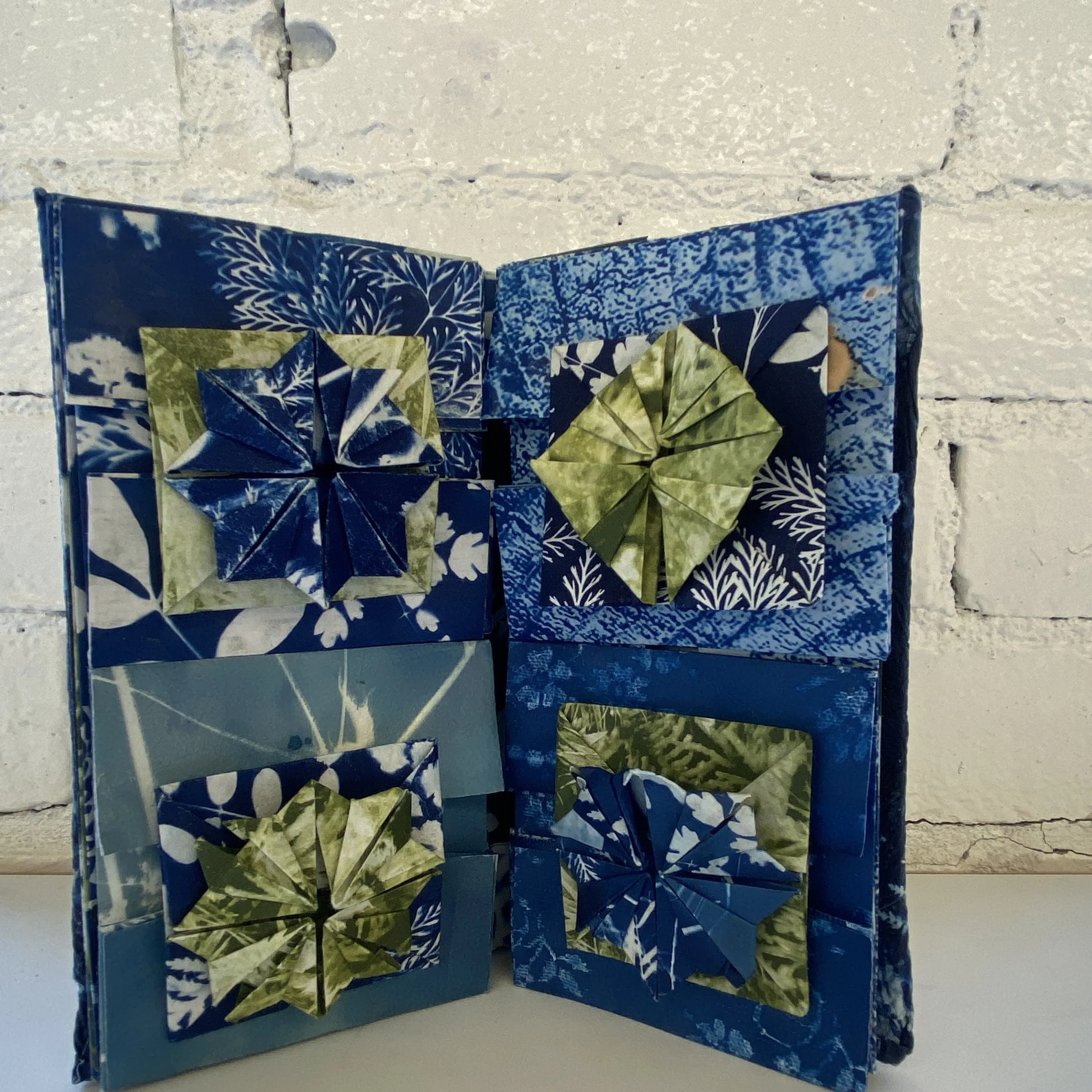 Ancestral Folds: Storytelling through Chinese Thread Books