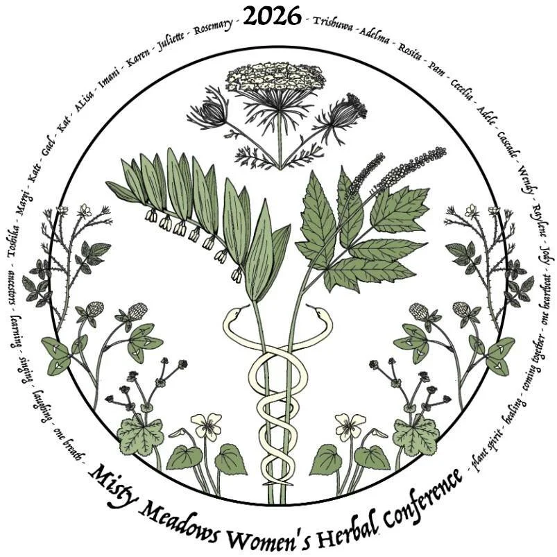 Womens Herbal Conference (Misty Meadows)