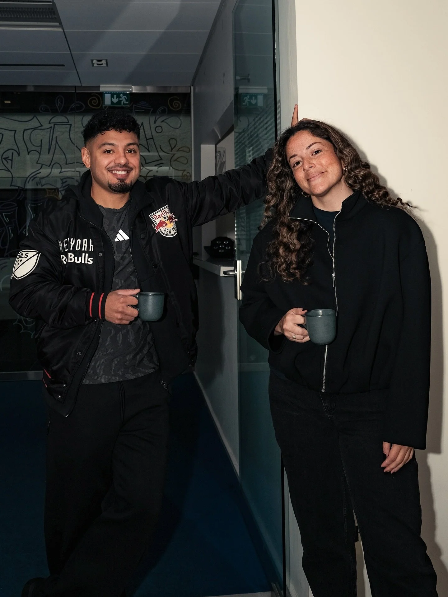 Tillsammans med @moodstockholm bj&ouml;d vi in till frukost p&aring; CMNTY! 

Vi startade dagen med ett tr&auml;ningspass p&aring; @unxgym, f&ouml;ljt av ett samtal mellan @ubaldo.nino och @jocke_k_71  och en h&auml;rlig frukost fr&aring;n @baggio_ka