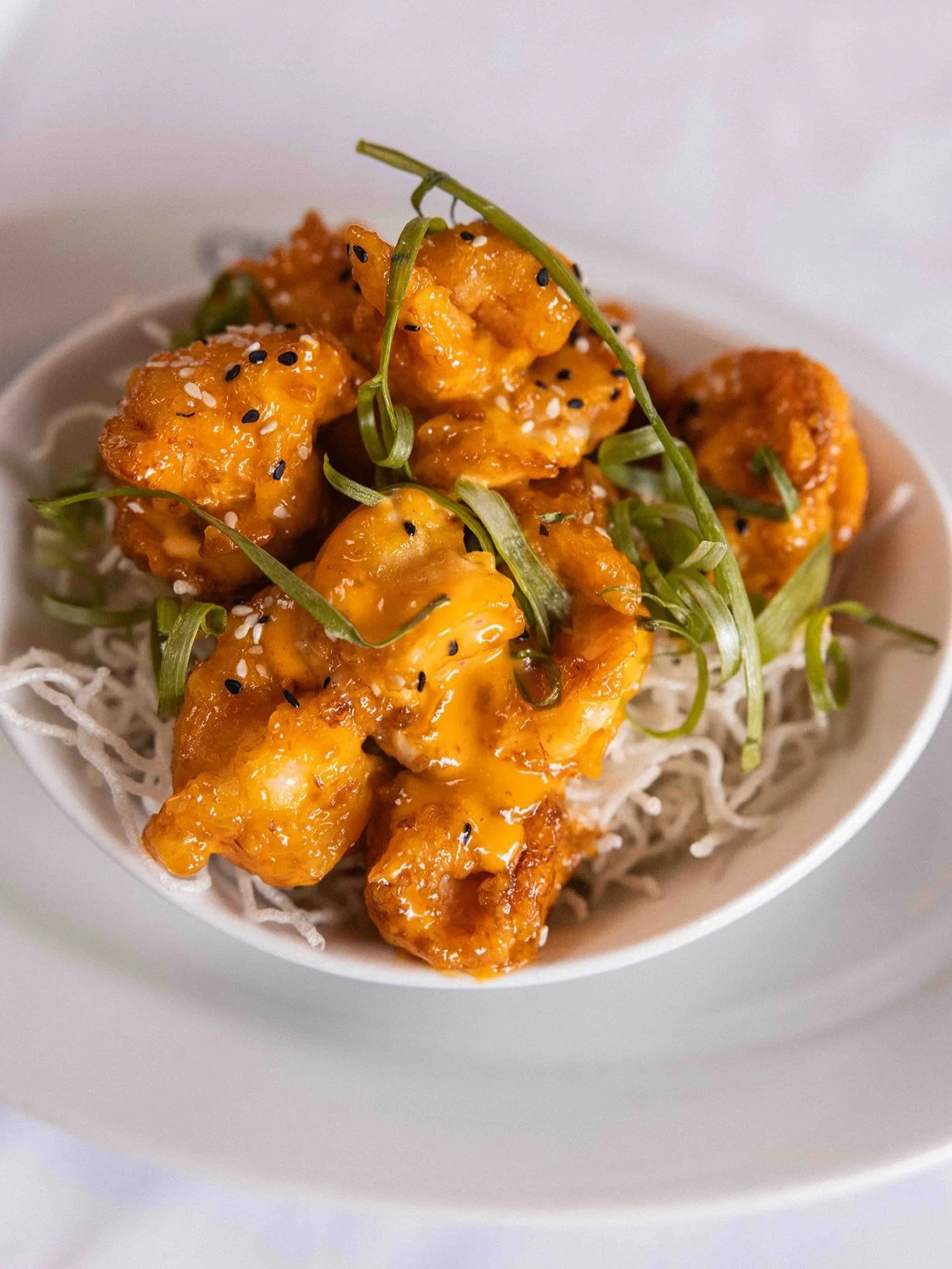 Snacking at CCG: 
Firecracker Shrimp⁠
Charlotte&rsquo;s Deviled Eggs⁠
Short Rib Pot Stickers