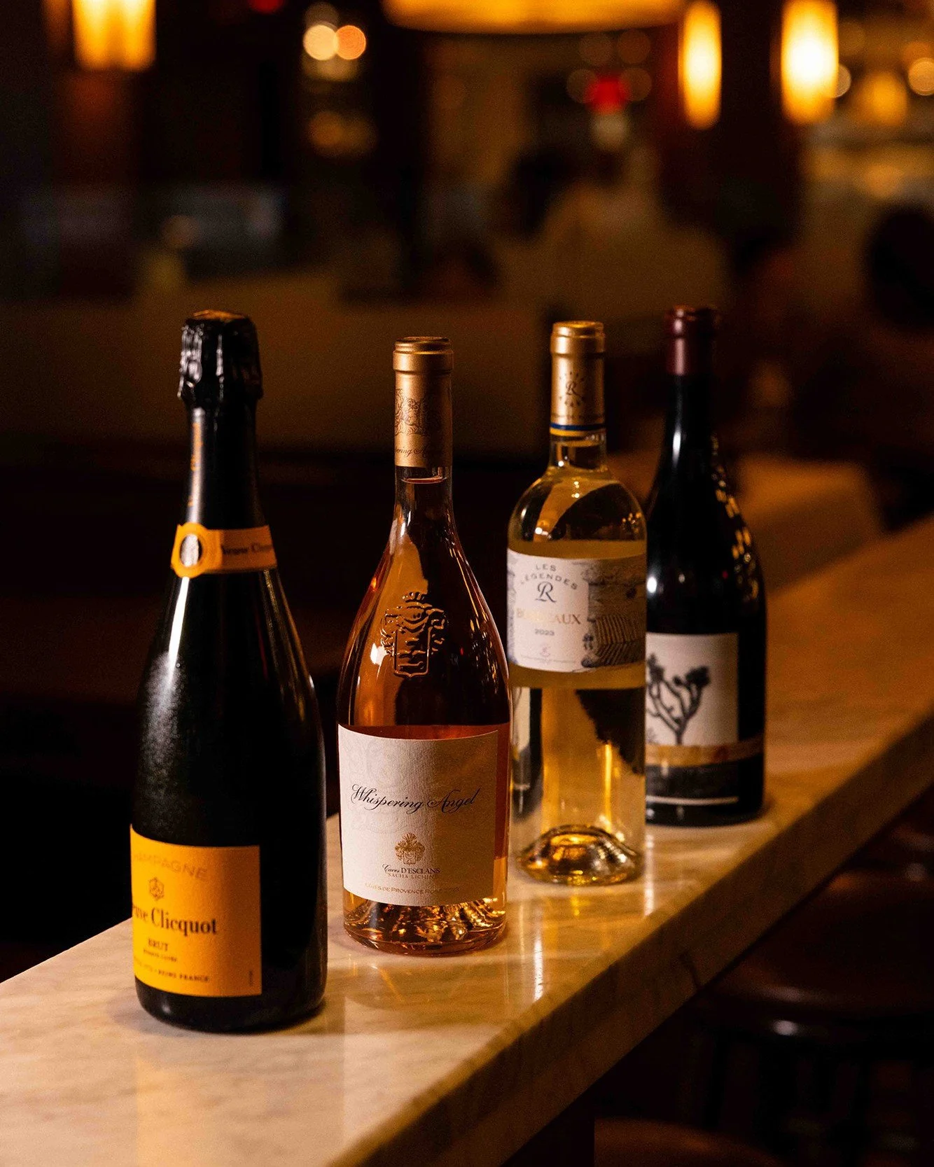 We hope you're opening a half-off bottle at 5pm, and not your email.