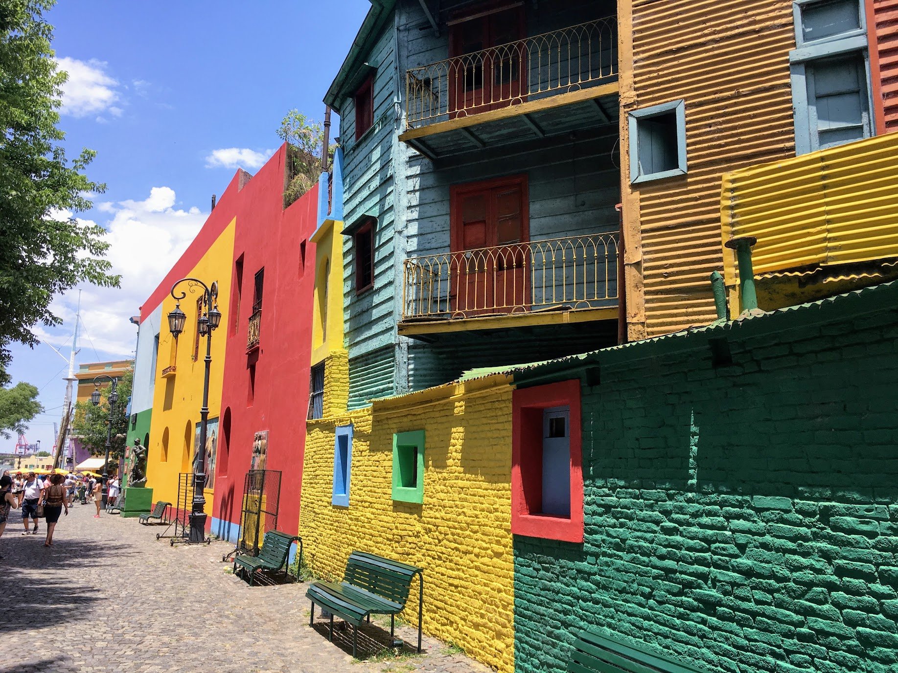 La Boca