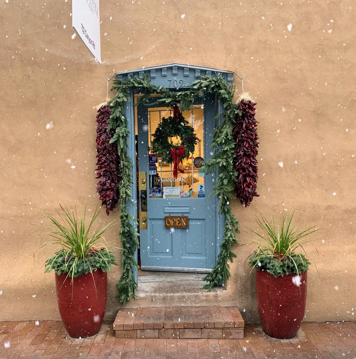 Gallery Door