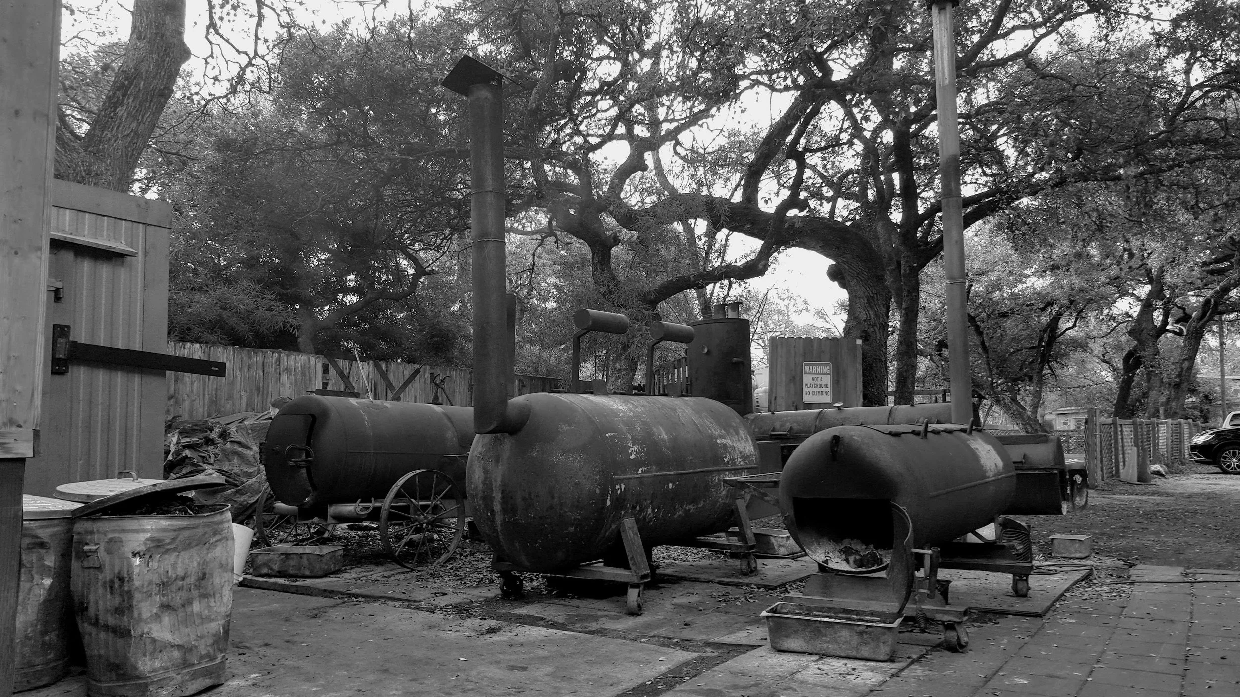 Texas BBQ