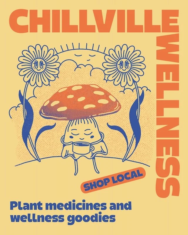 Chillville Wellness. 2023.
