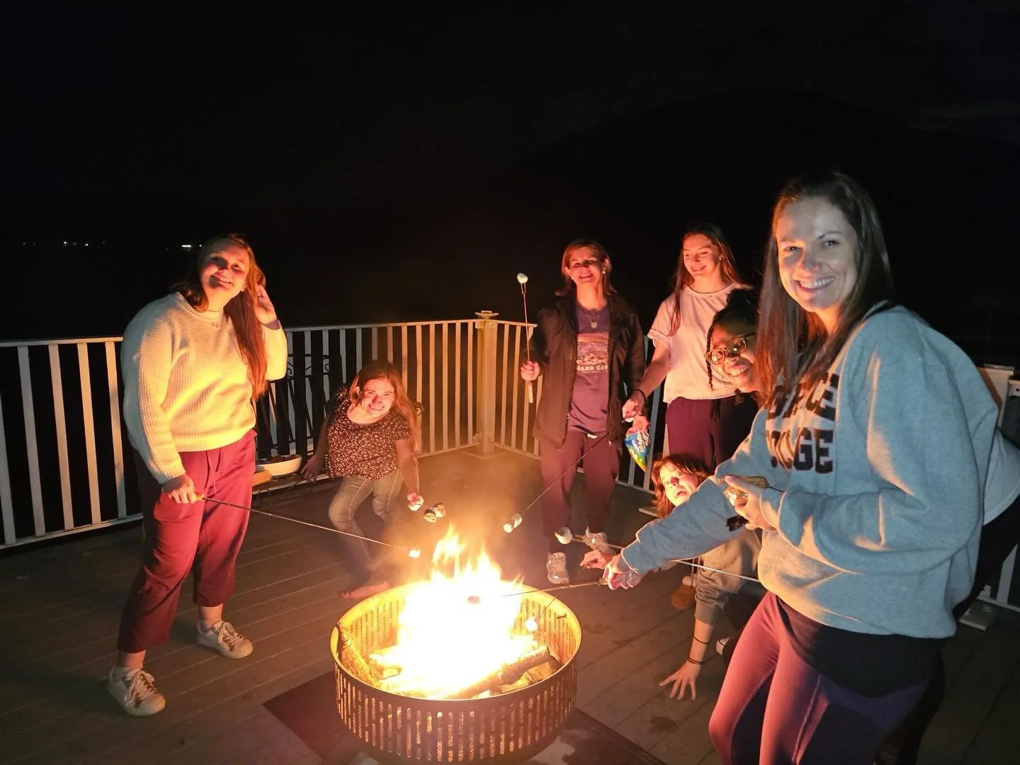 &ldquo;As a natural introvert I worried the women&rsquo;s retreat would drain me. I&rsquo;m thankful to report, it was amazing. There were built in downtimes, homemade yummy foods, and kind-hearted, genuine women. The Bible study and worship songs sp