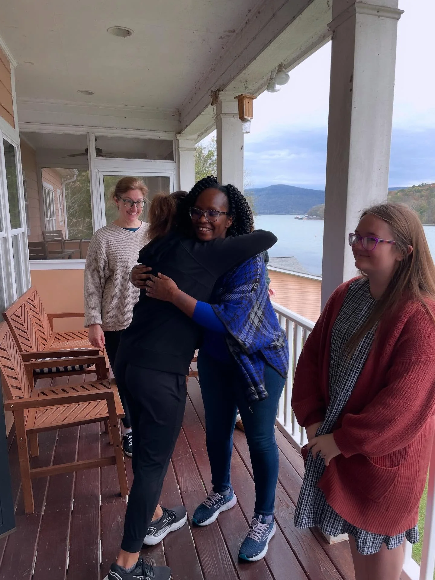 &ldquo;The retreat was a sweet, intentional time of renewal and community! We spent time individually with the Lord, worshiped and prayed together, and connected over shared experiences. I can&rsquo;t wait to see how the Lord will move at this year&r