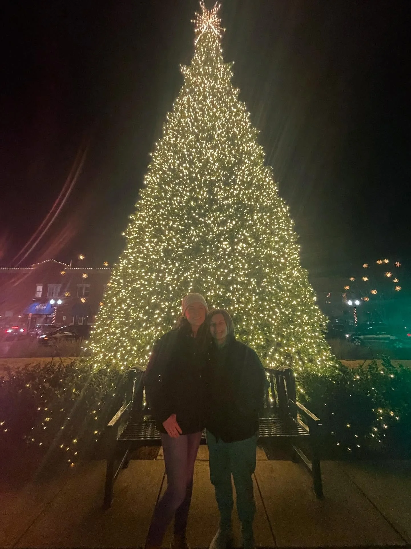 Merry Christmas! Praise God for sending us Emmanuel ❤️🎄
.
.
.
#theplace #wearetheplace #christmas #festive #ministry #womensministry #faith #friends #community #blessed