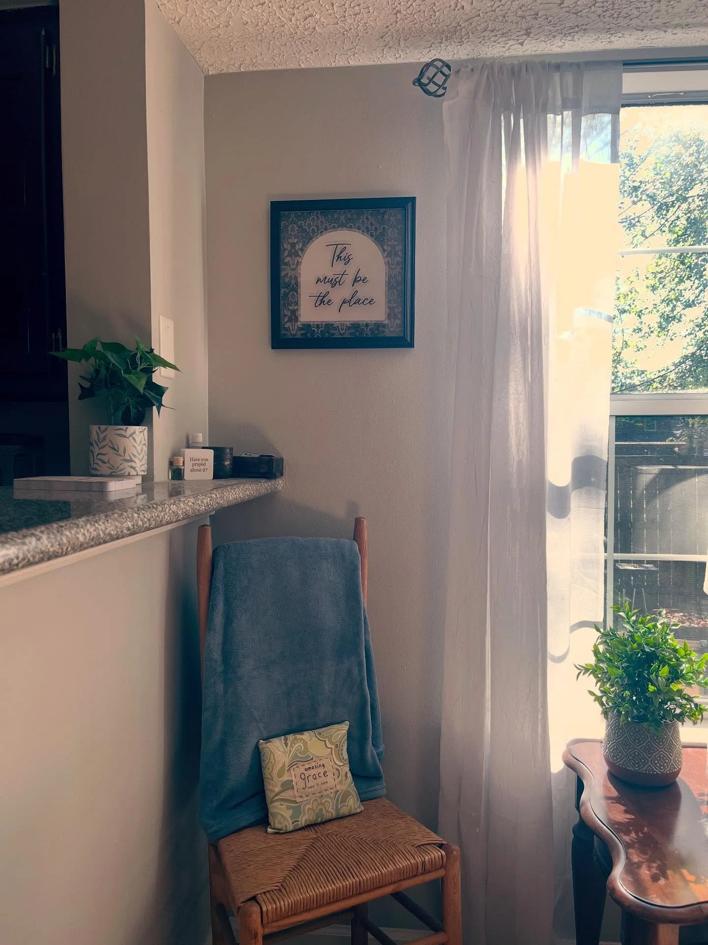 2025 was a year of deeper roots, refocus, and new beginnings for The Place. We were blessed to strengthen relationships with women in our community, grow in Christ together through worship, the Word, &amp; prayer, and welcome new faces to the ministr