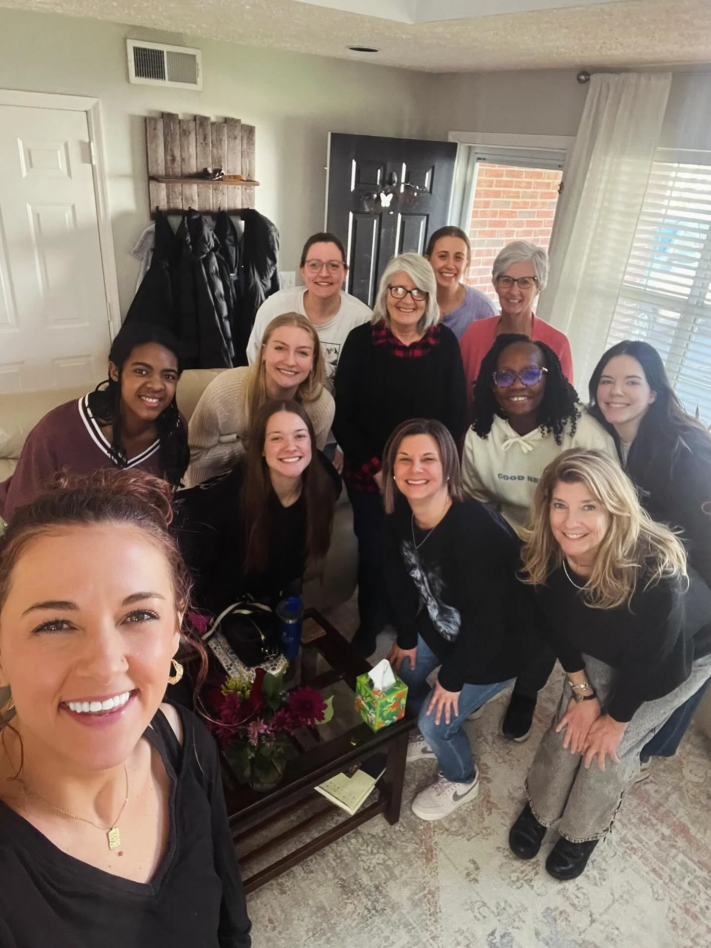 &ldquo;Come to Me&hellip;I will give you rest.&rdquo; -Matthew 11:28

We&rsquo;re so grateful to come around God&rsquo;s Word and remind each other of truth.

We can find rest in the Good Shepherd. He is our Savior, sovereign Lord, and safe friend. ❤