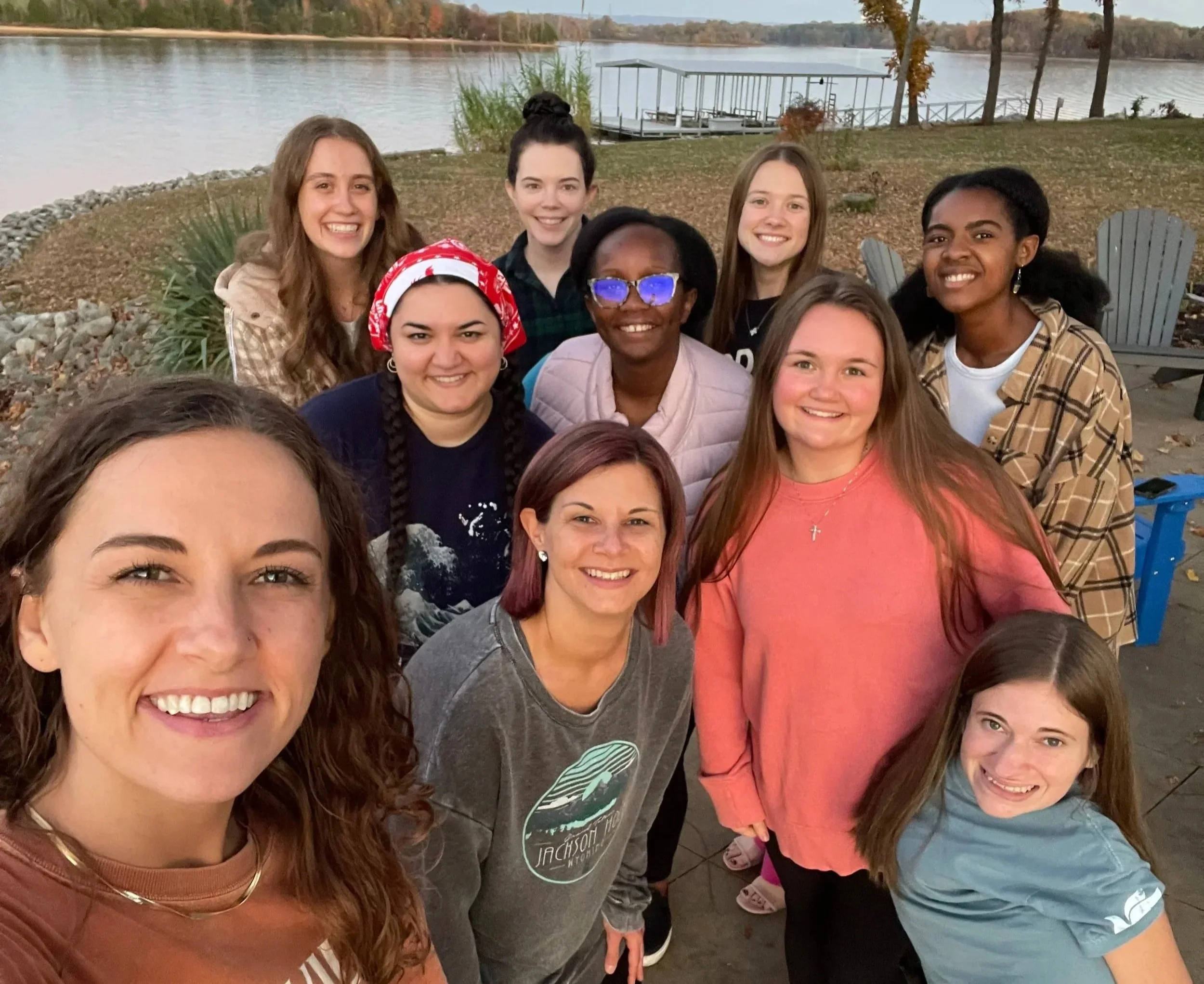 Women’s Fall Retreat