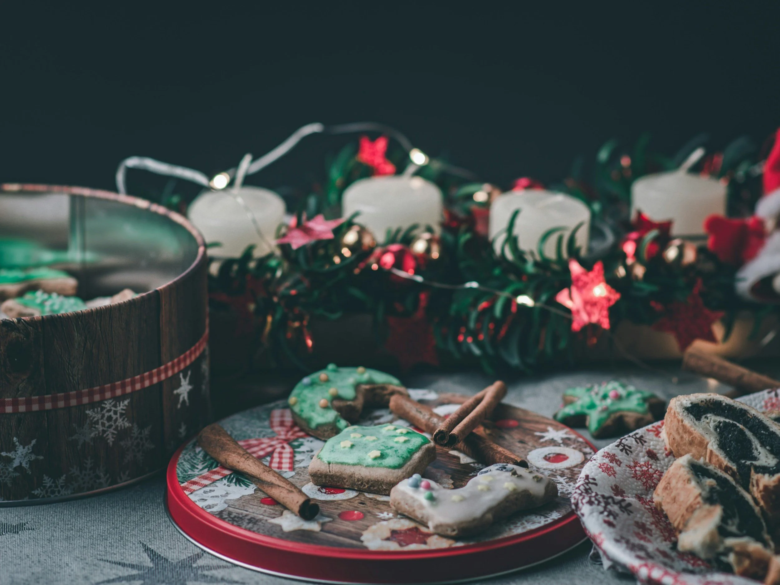 Christmas Potluck