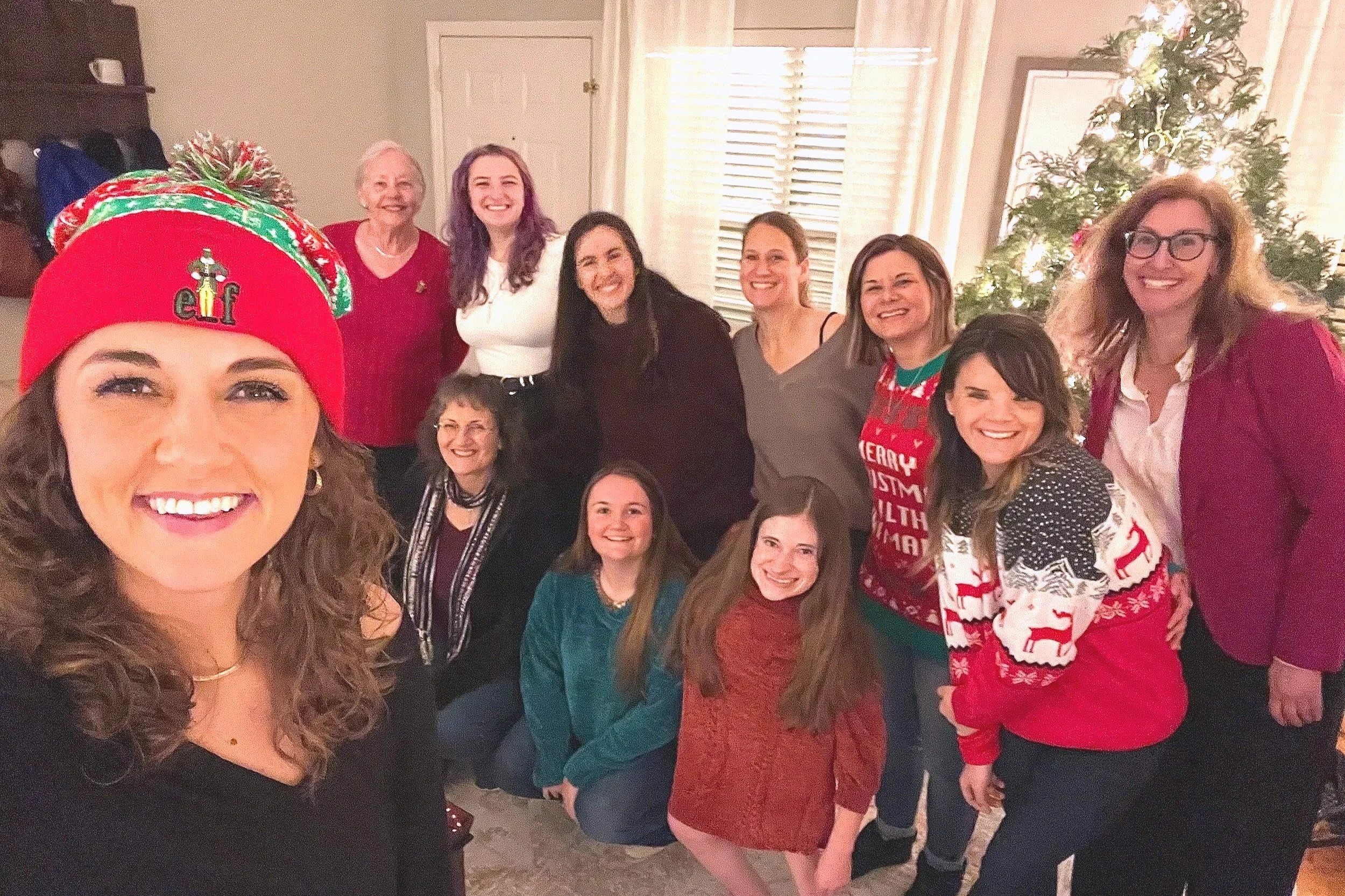 Christmas Potluck