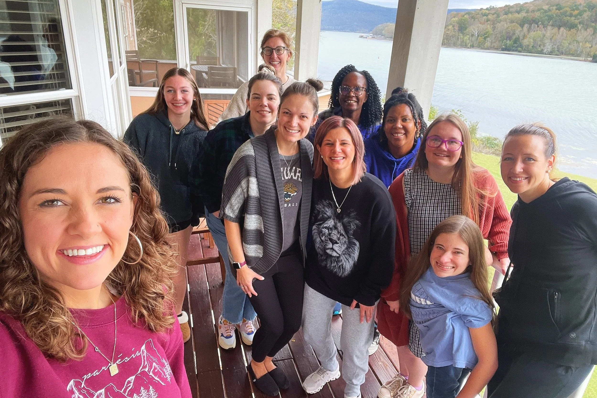 Fall Retreat