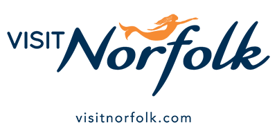 Visit Norfolk Logo