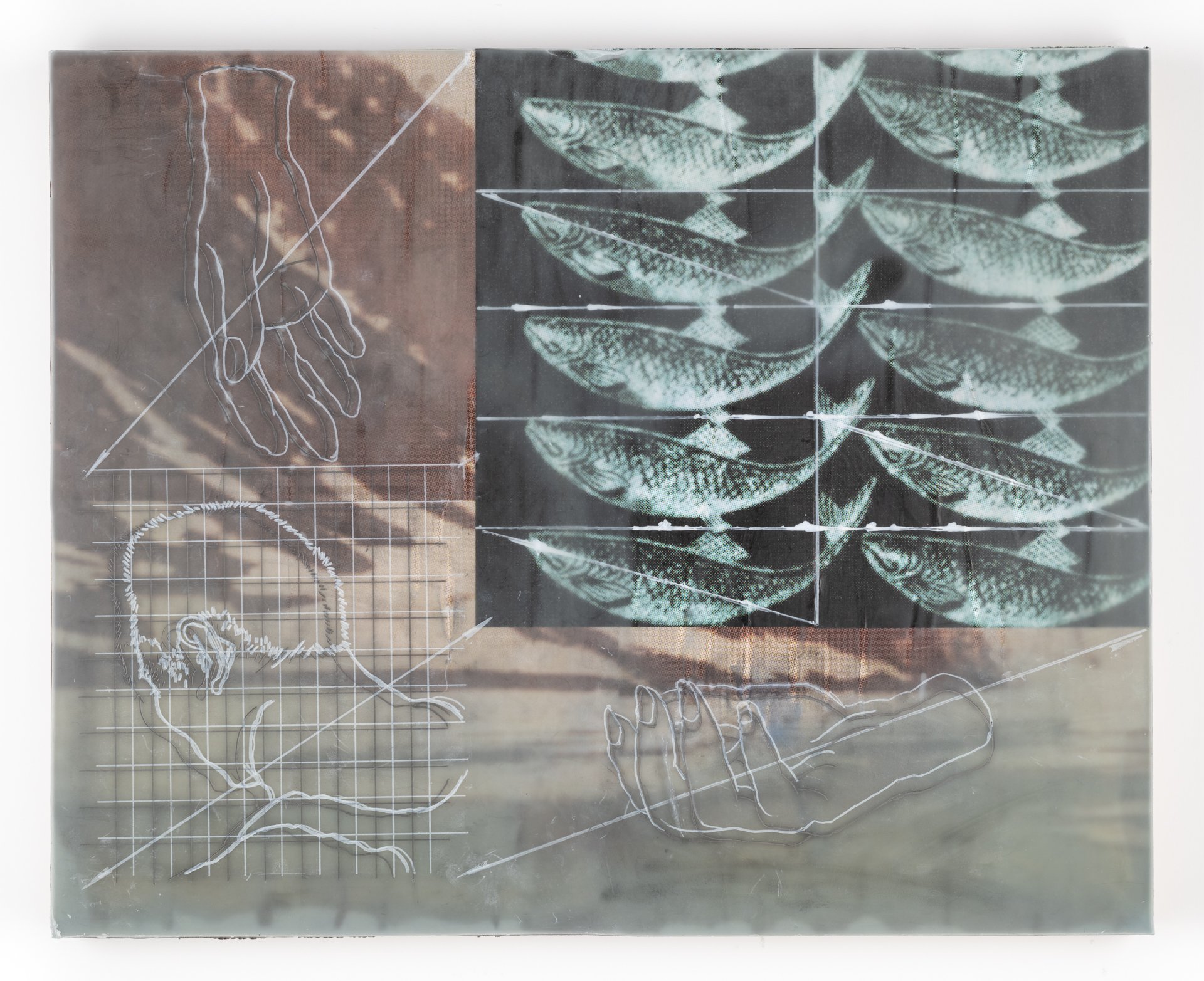 Diagram of a Man's Thoughts