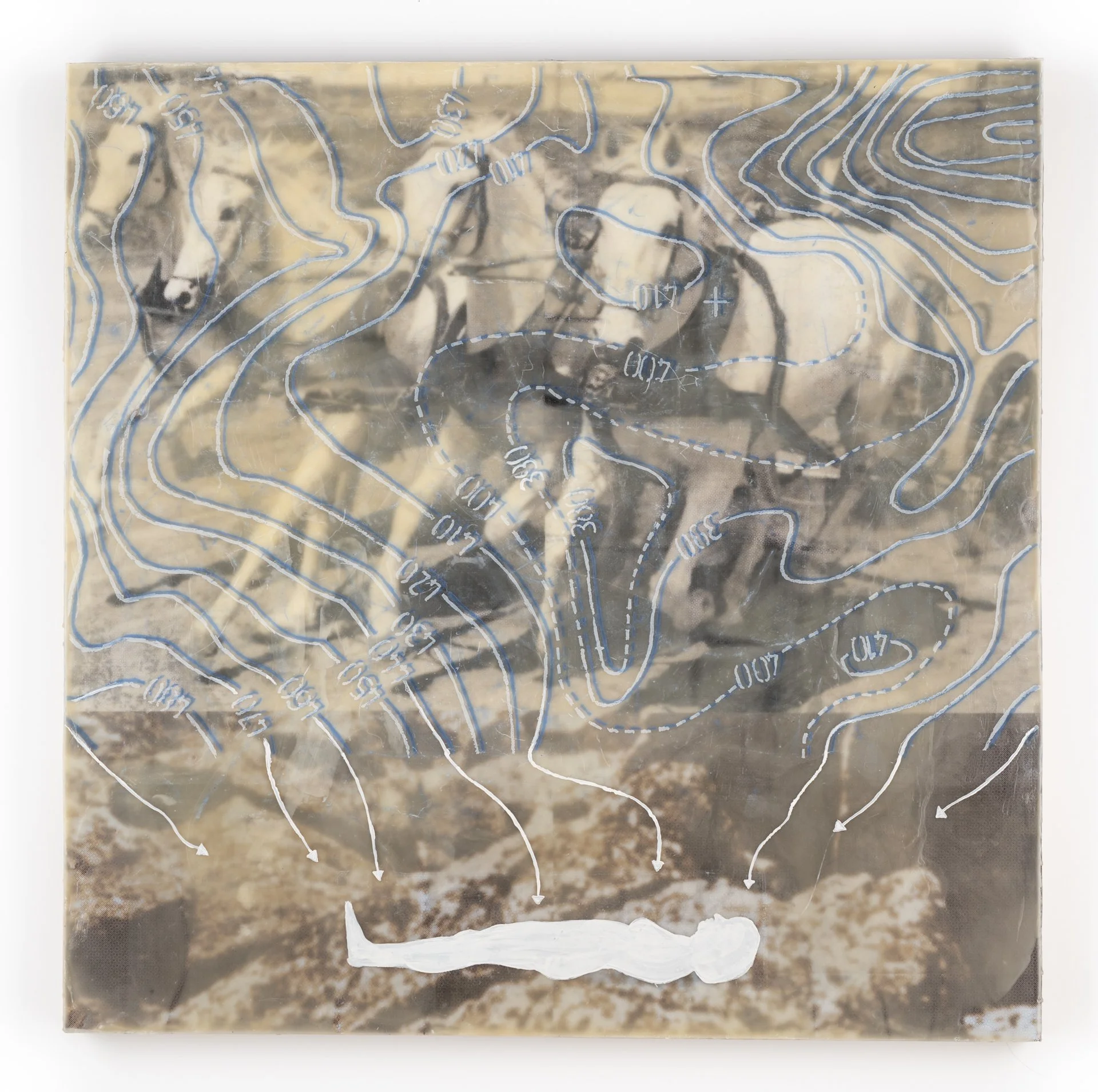 The Gallop of History