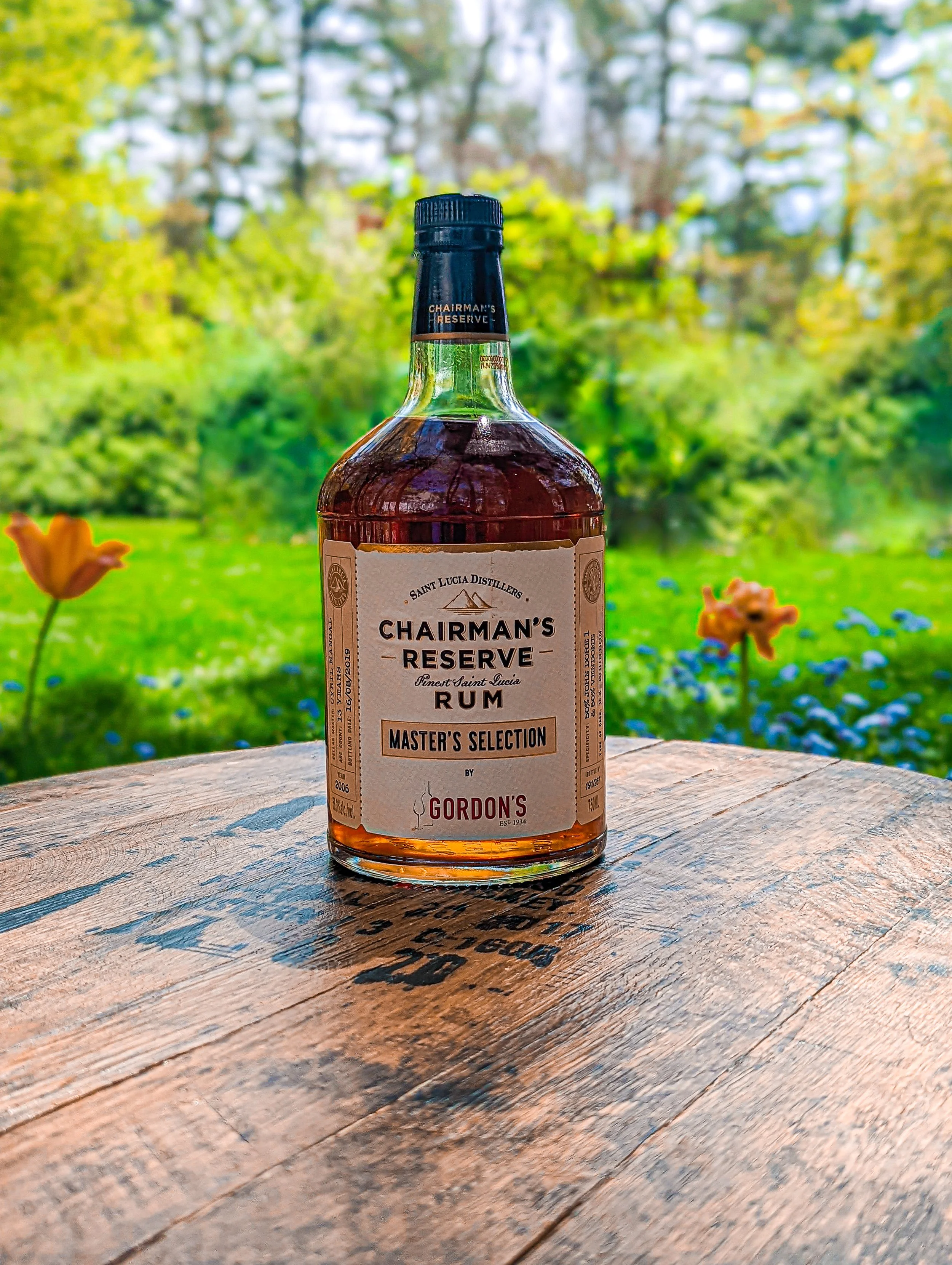 Chairman’s Reserve Rum Master’s Selection