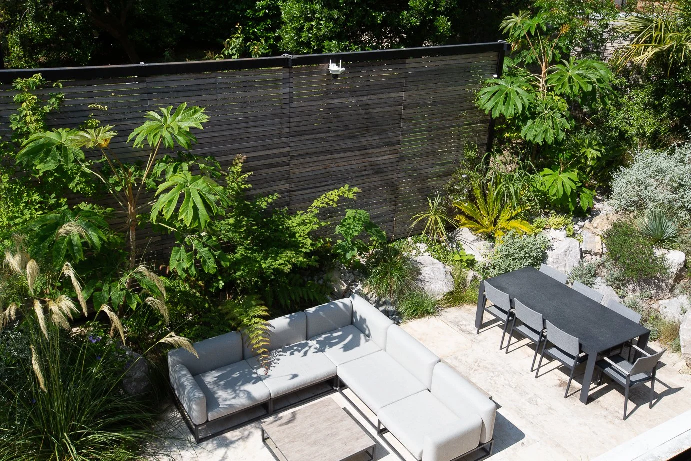Aménagement paysager à Paris : transformer une cour, un jardin ou une terrasse