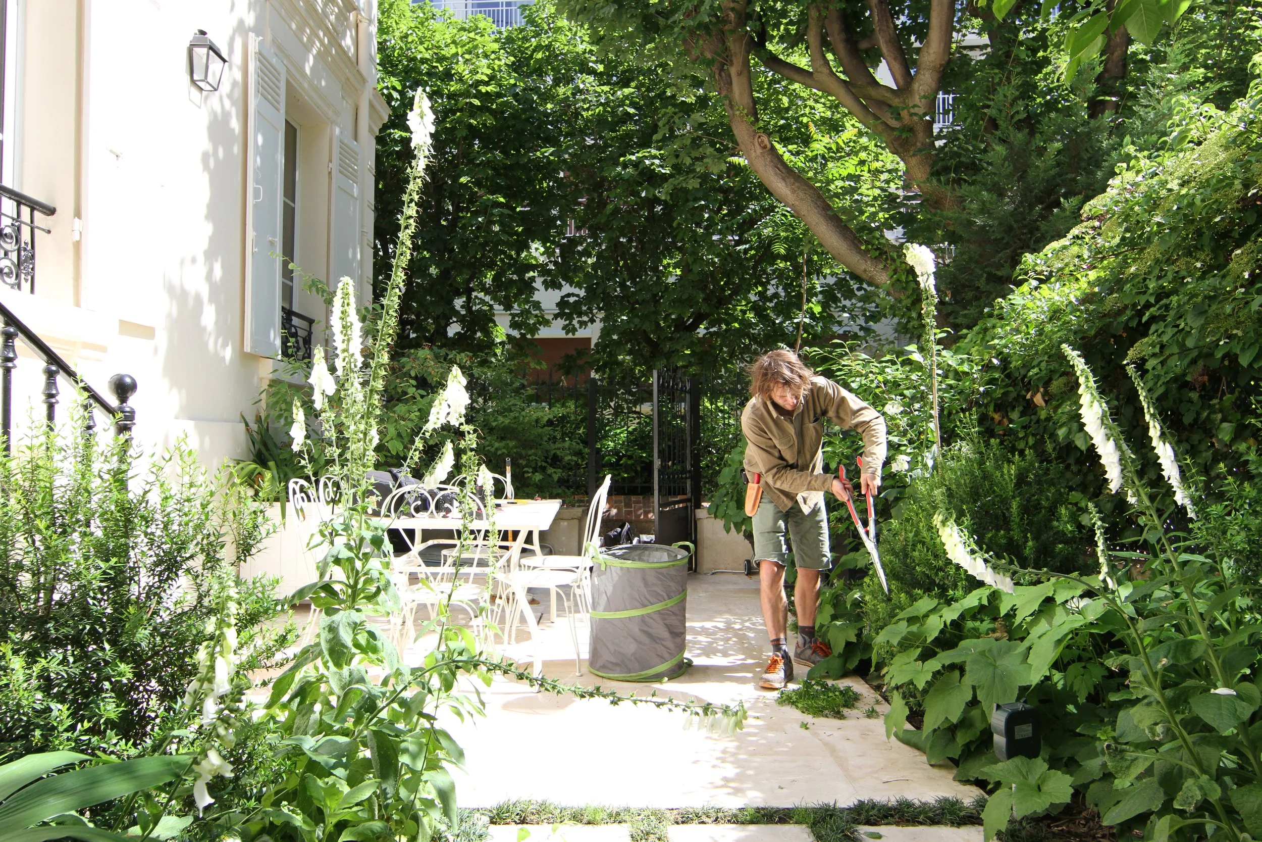 Gestion de l’eau au jardin : concevoir un jardin résilient grâce à une gestion durable de l’eau