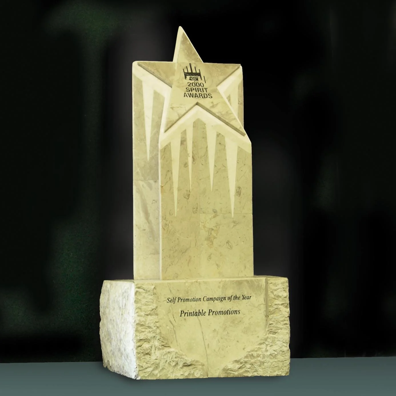2000 ASI Spirit Awards - Self Promotion Campaign of the Year
