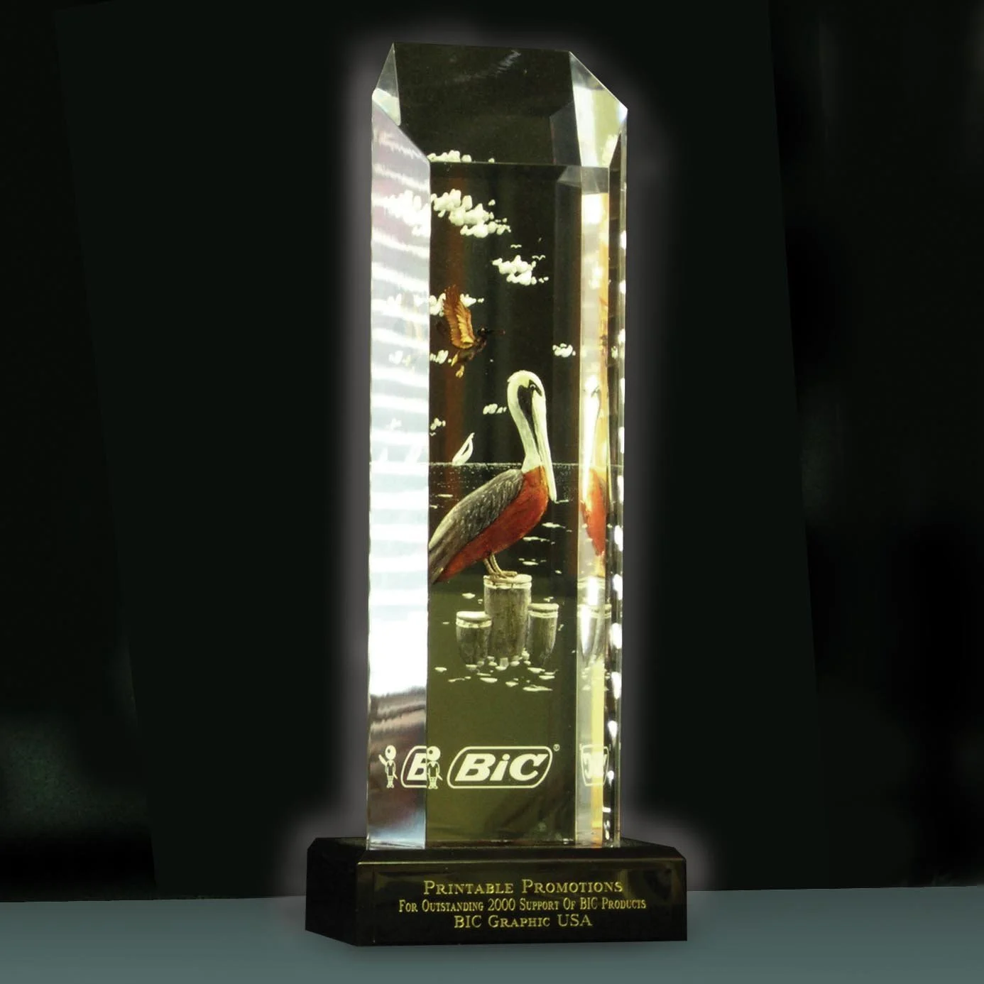 2000 Outstanding Distributor