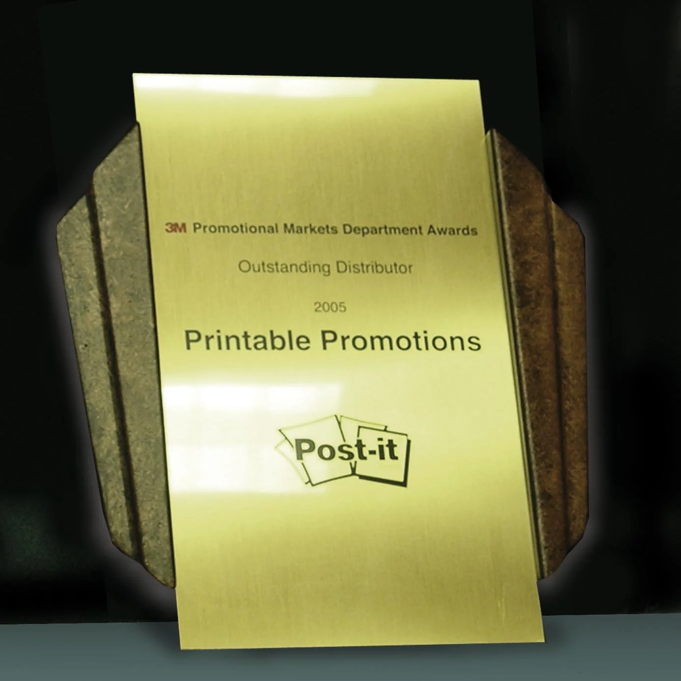 2005 Outstanding Distributor