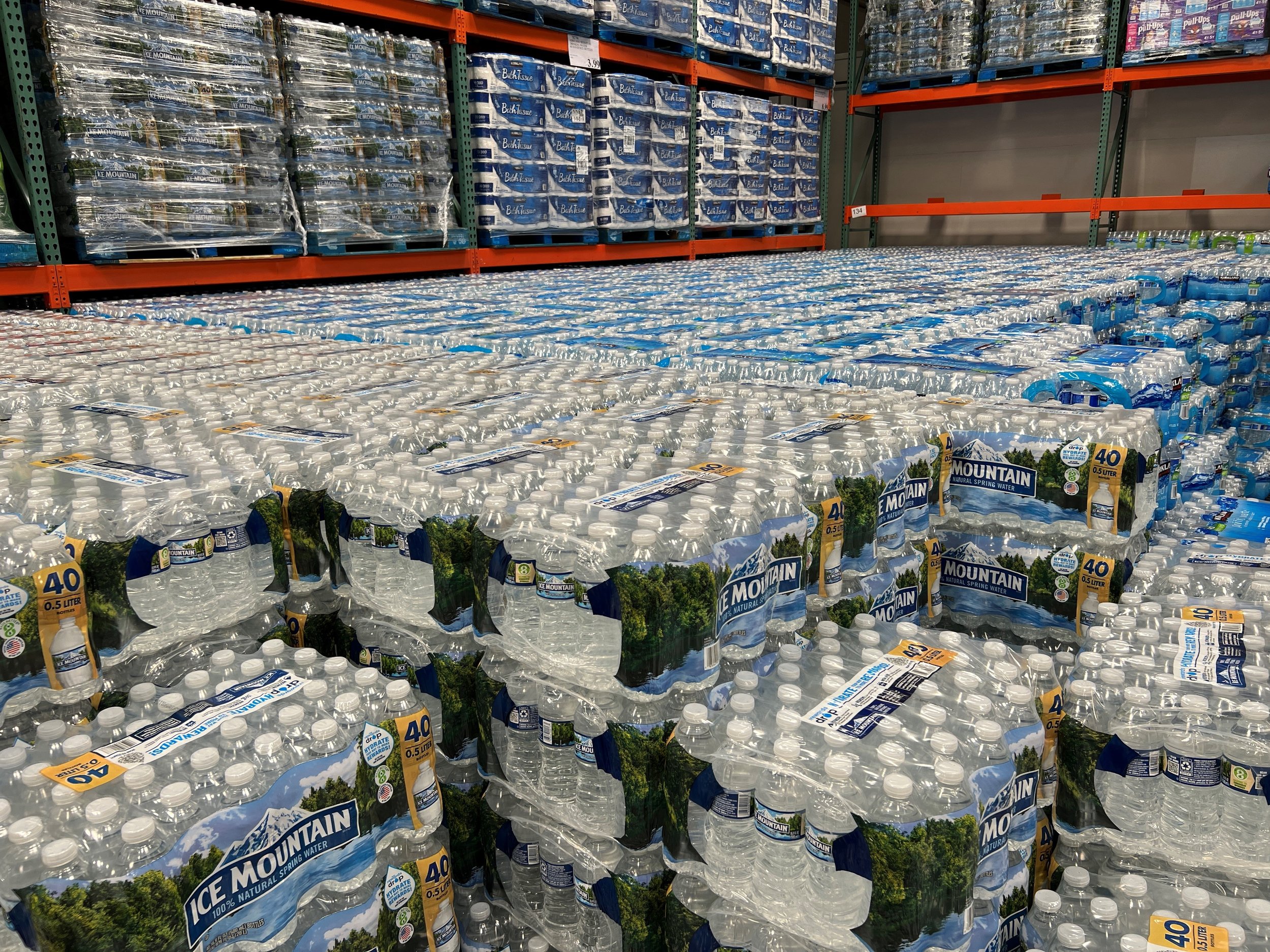 Reusable Water Bottles