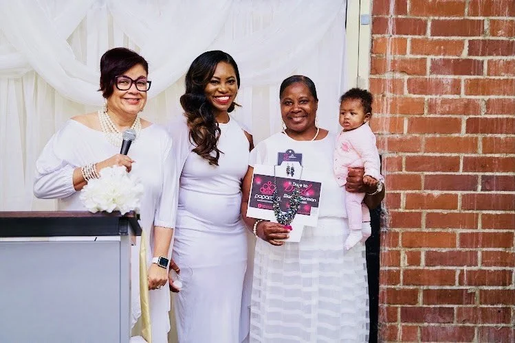 Arise Global Ministries presents Women Arise "One Woman at a Time" benefit Gala silent auction