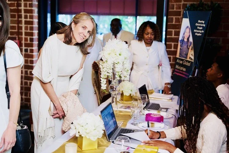 Arise Global Ministries presents Women Arise "One Woman at a Time" benefit Gala 2022
