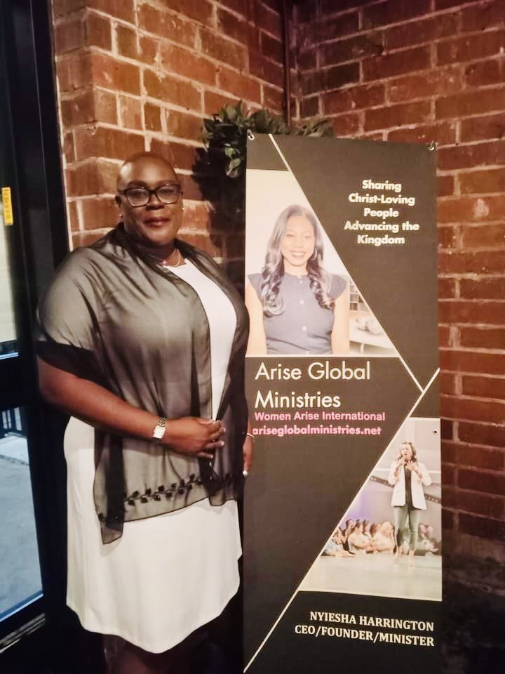 Arise Global Ministries presents Women Arise "One Woman at a Time" benefit Gala 2022