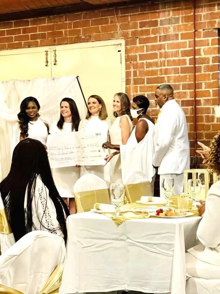Arise Global Ministries presents Women Arise "One Woman at a Time" benefit Gala recipient-Family Promise of Greater Orlando 