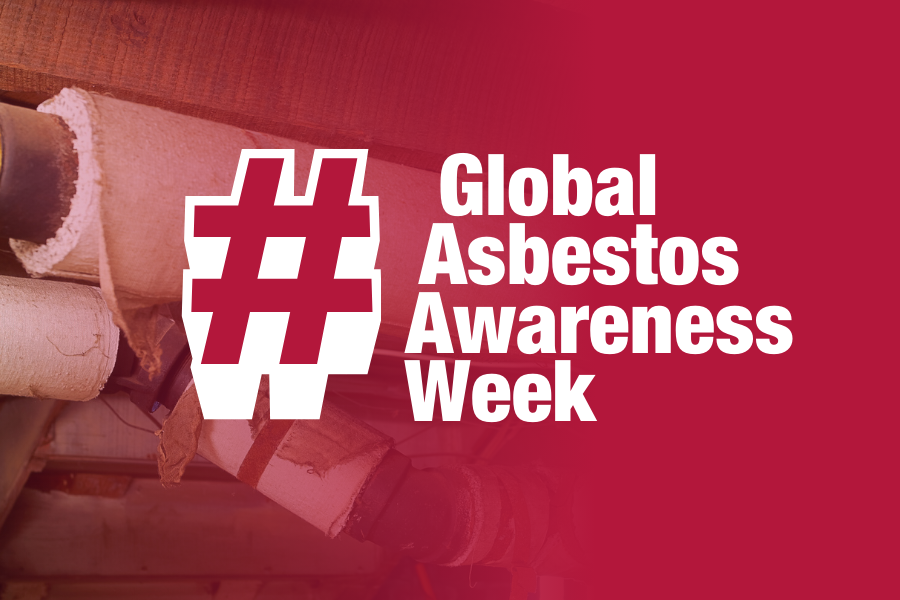 Global Asbestos Awareness week 2026 (1st-7th April)