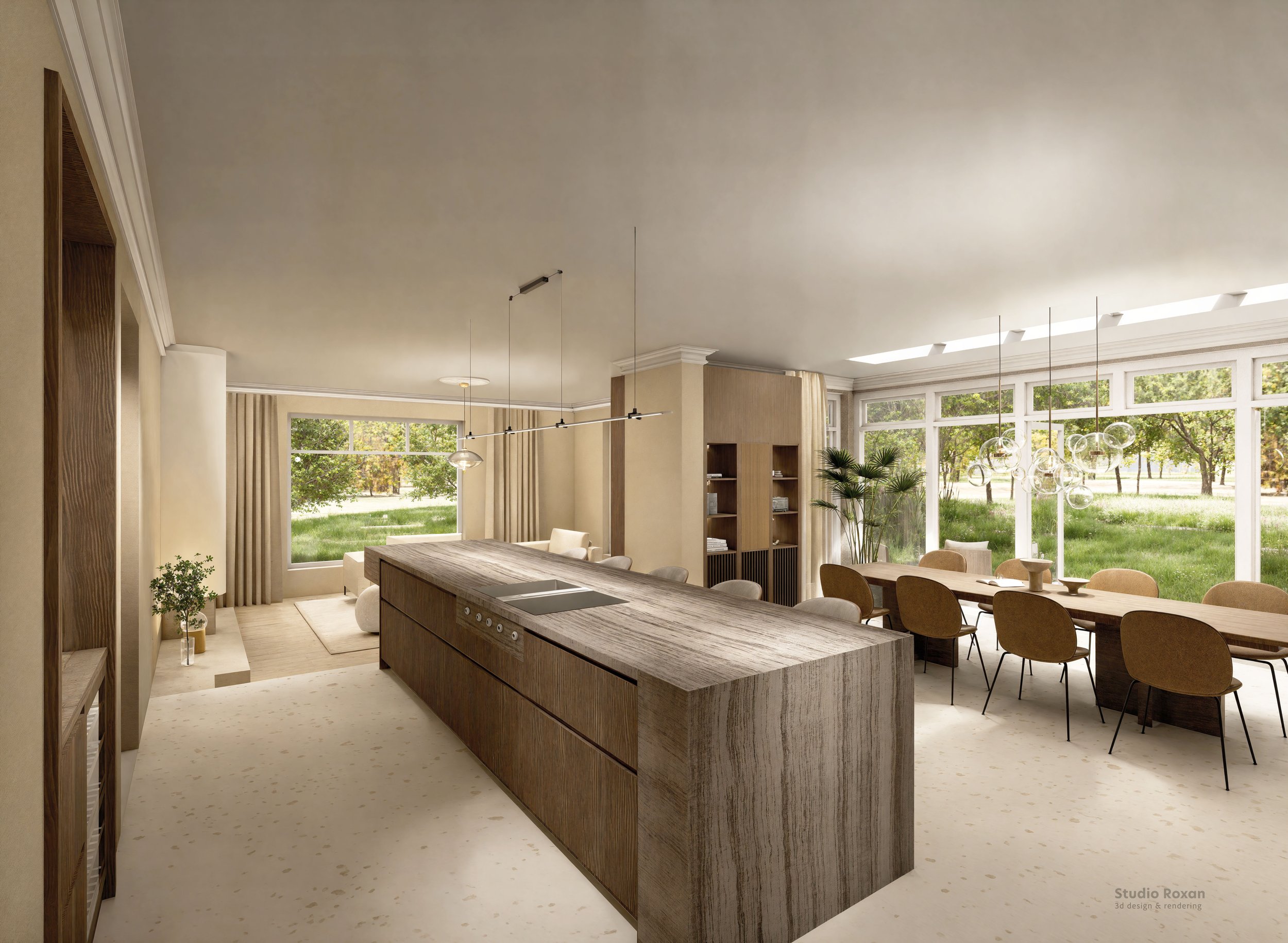 Hartenlustlaan Bloemendaal | finished in 2027