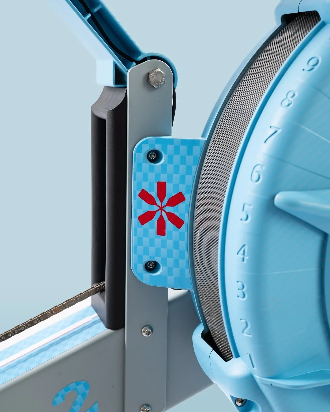 This erg represents partnership, community, and the power of inclusion. 🤝

In celebration of 5 years of partnership with @concept2inc, we&rsquo;re raffling off this one-of-a-kind custom AMBTIF erg designed by @ergcentricactual ! 🙌

🎟️ It&rsquo;s F