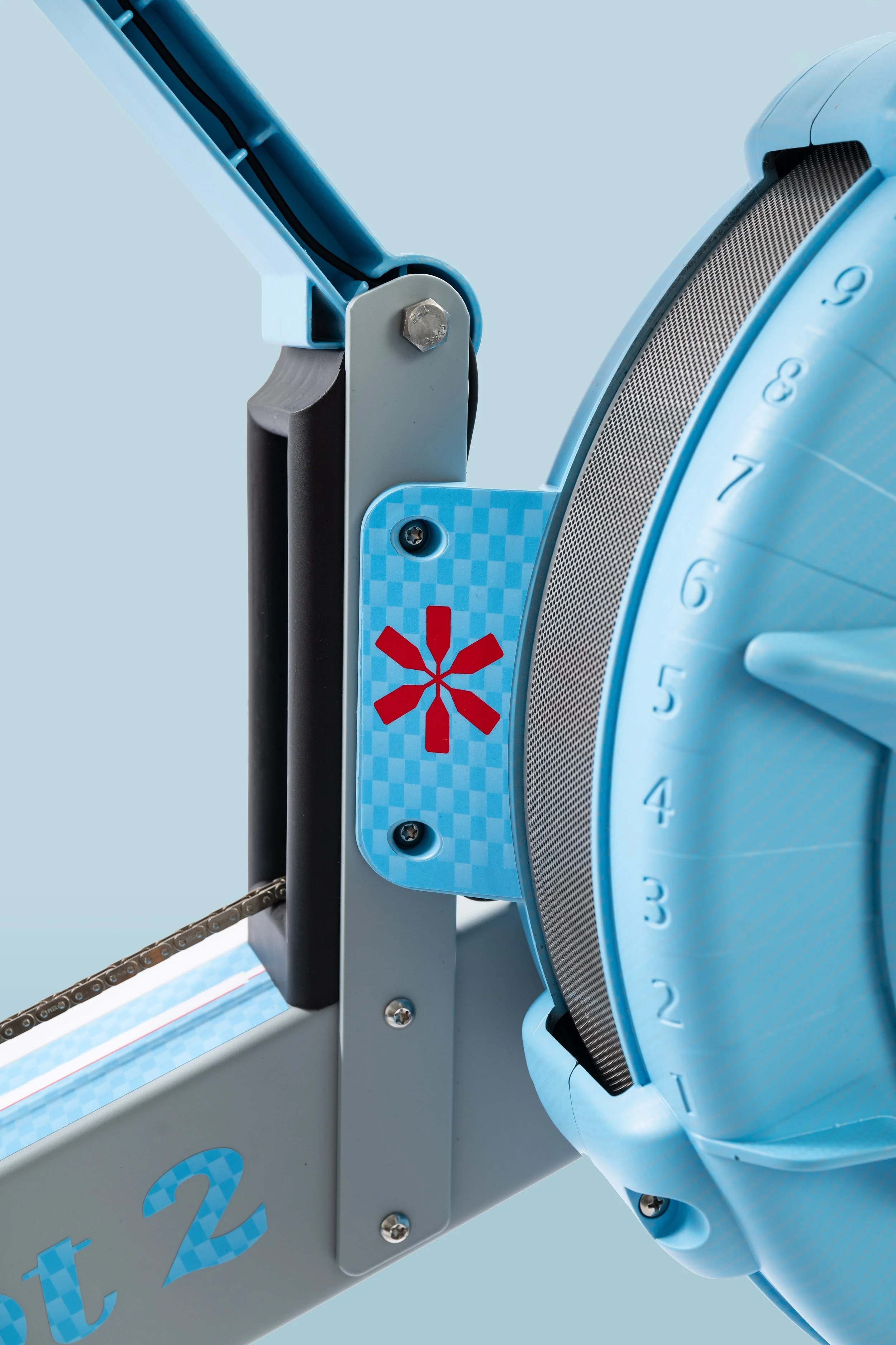 Celebrating 5 Years of Partnership with Concept2: A Most Beautiful Thing Inclusion Fund Custom Erg Raffle