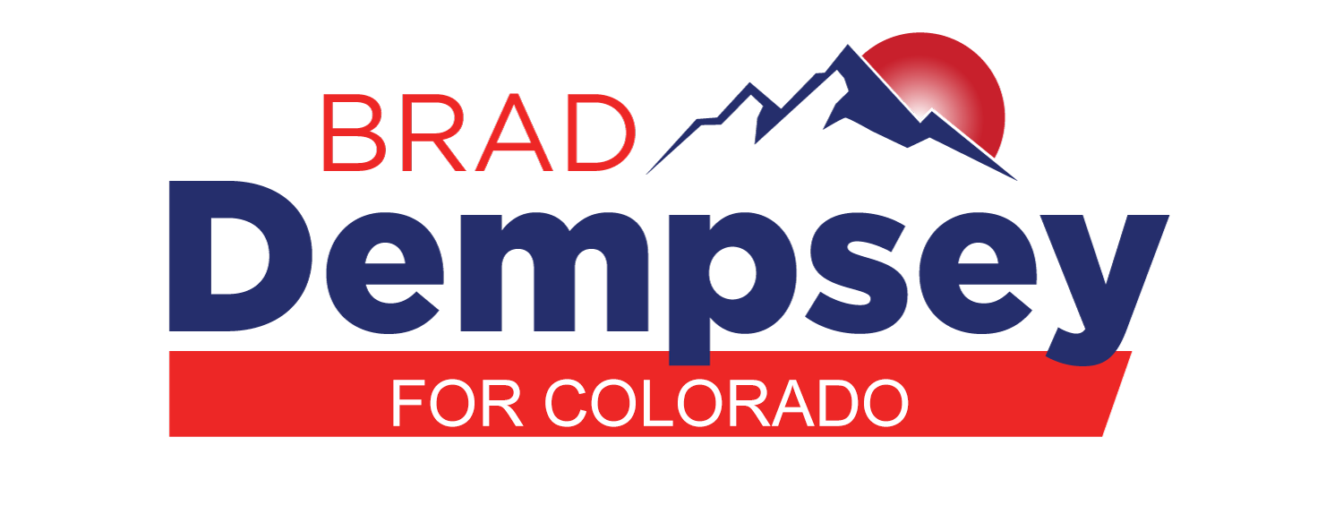 Brad Dempsey for Colorado