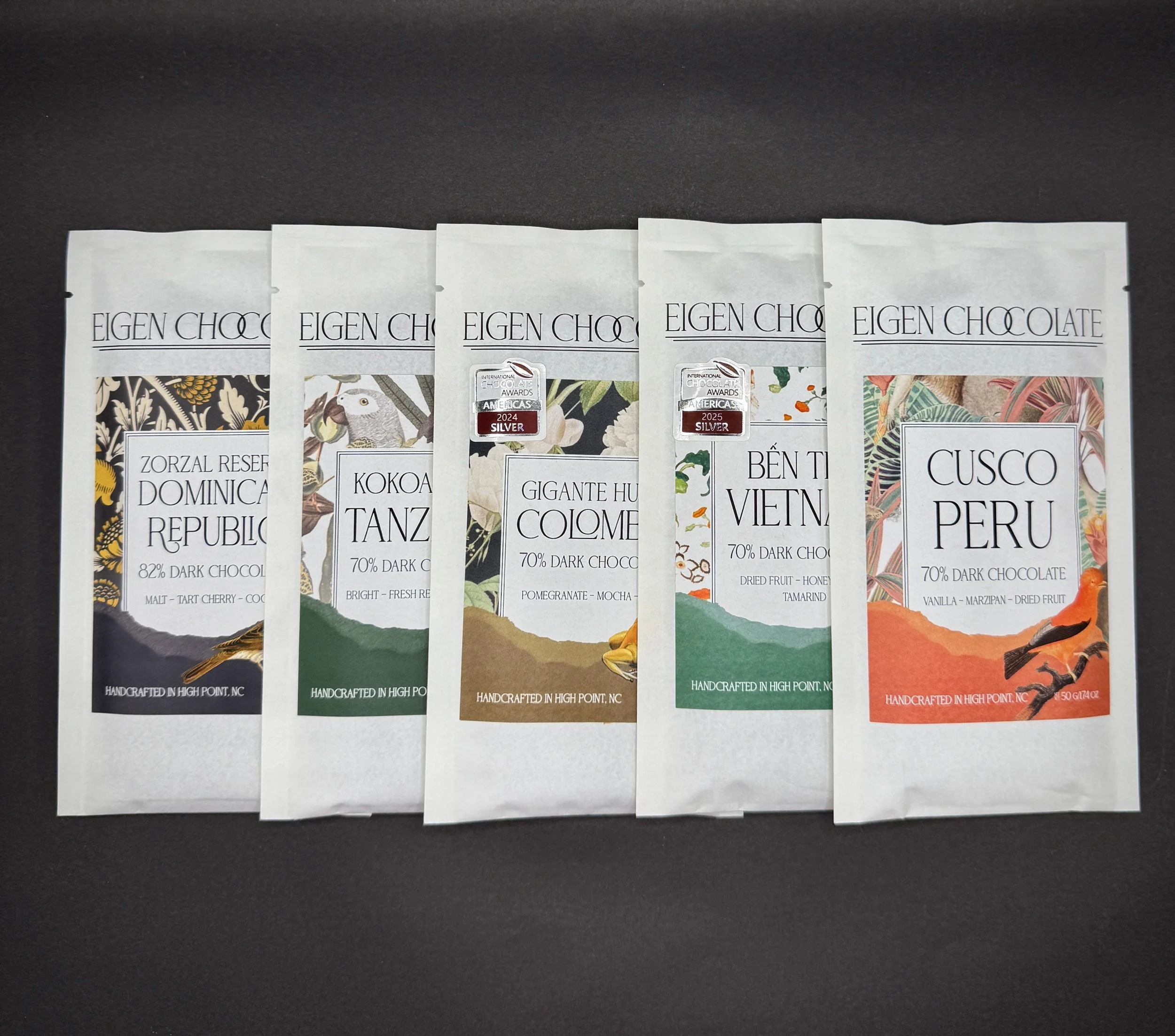 Single Origin Bundle