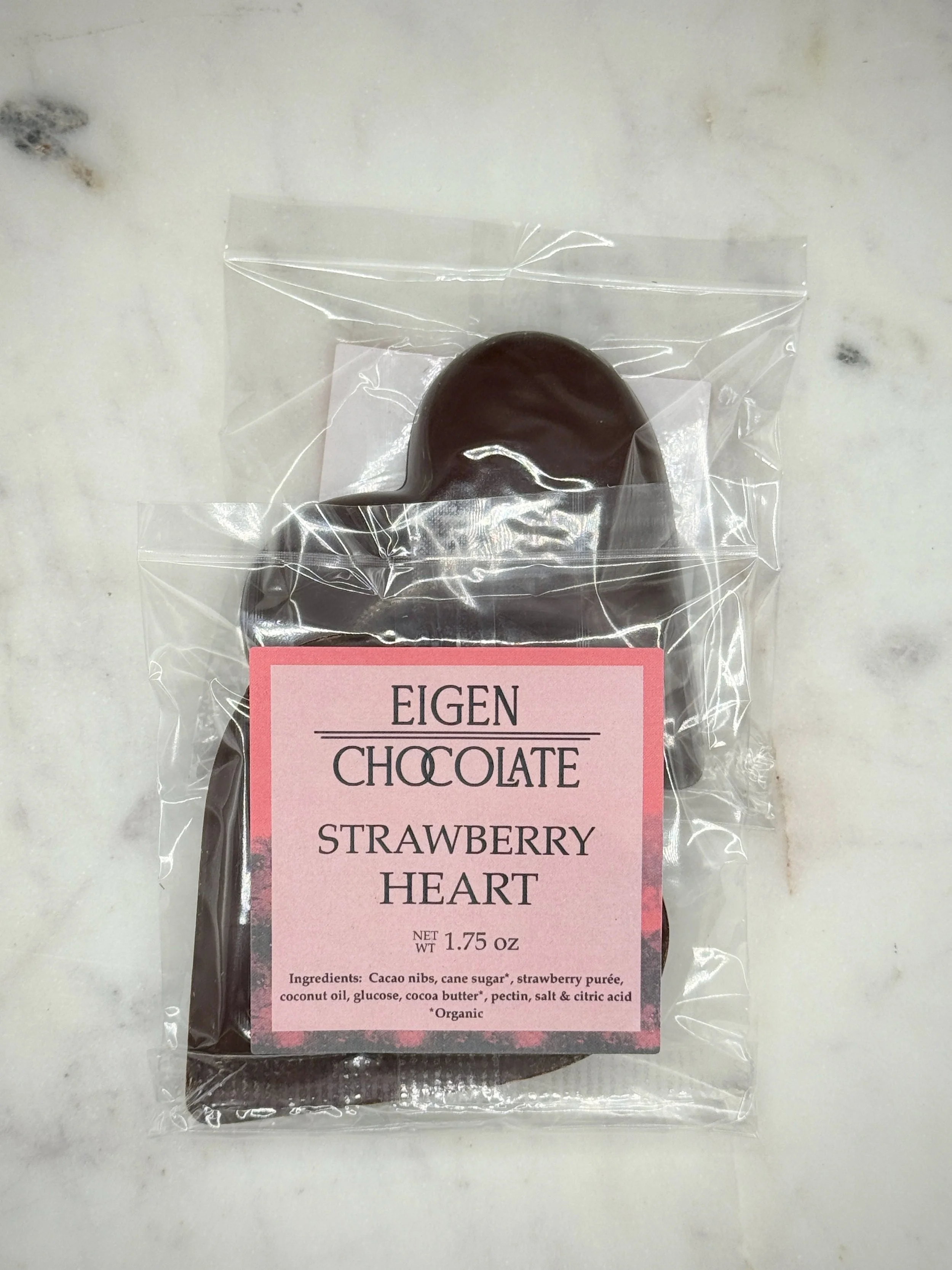Big Heart  Filled Chocolates