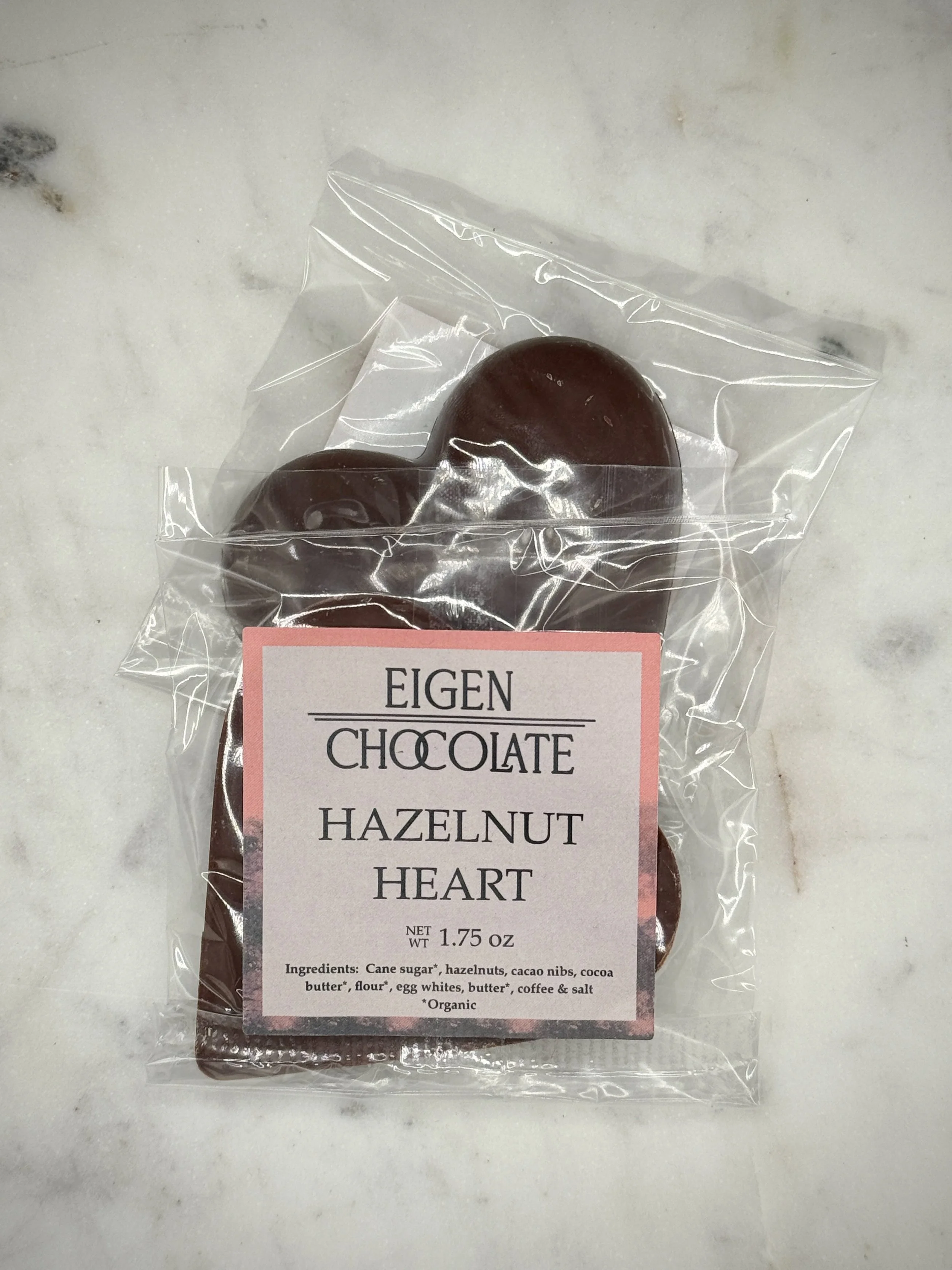Big Heart  Filled Chocolates