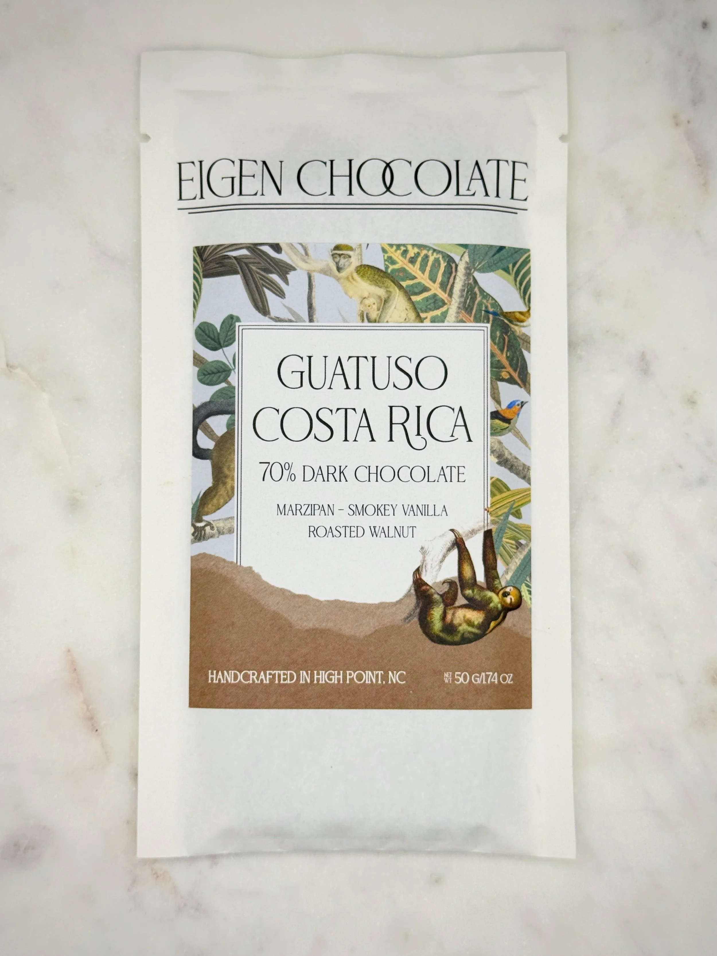 Guatuso - Costa Rica - 70% Dark Chocolate