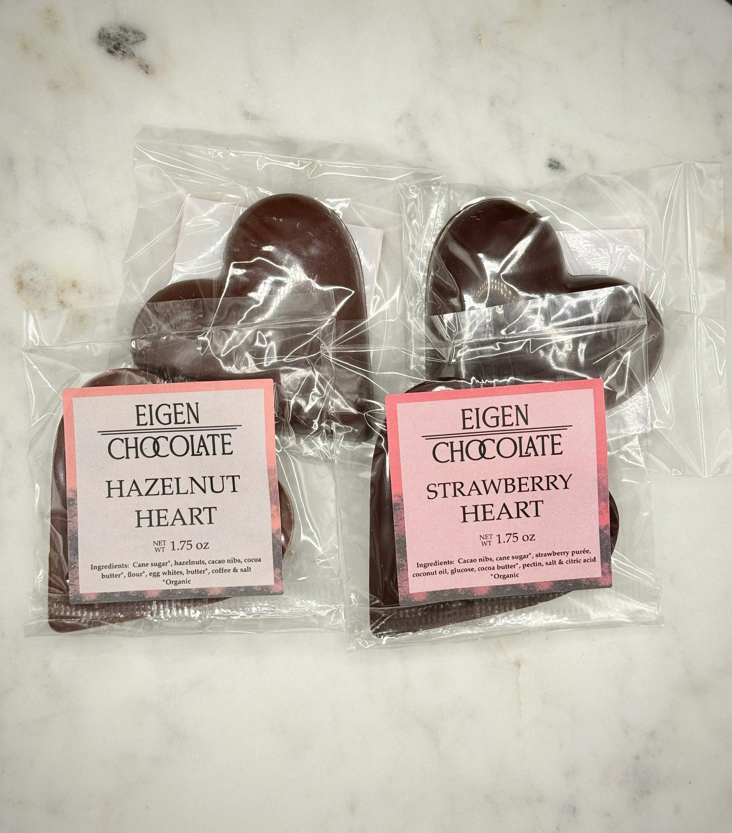 Big Heart  Filled Chocolates