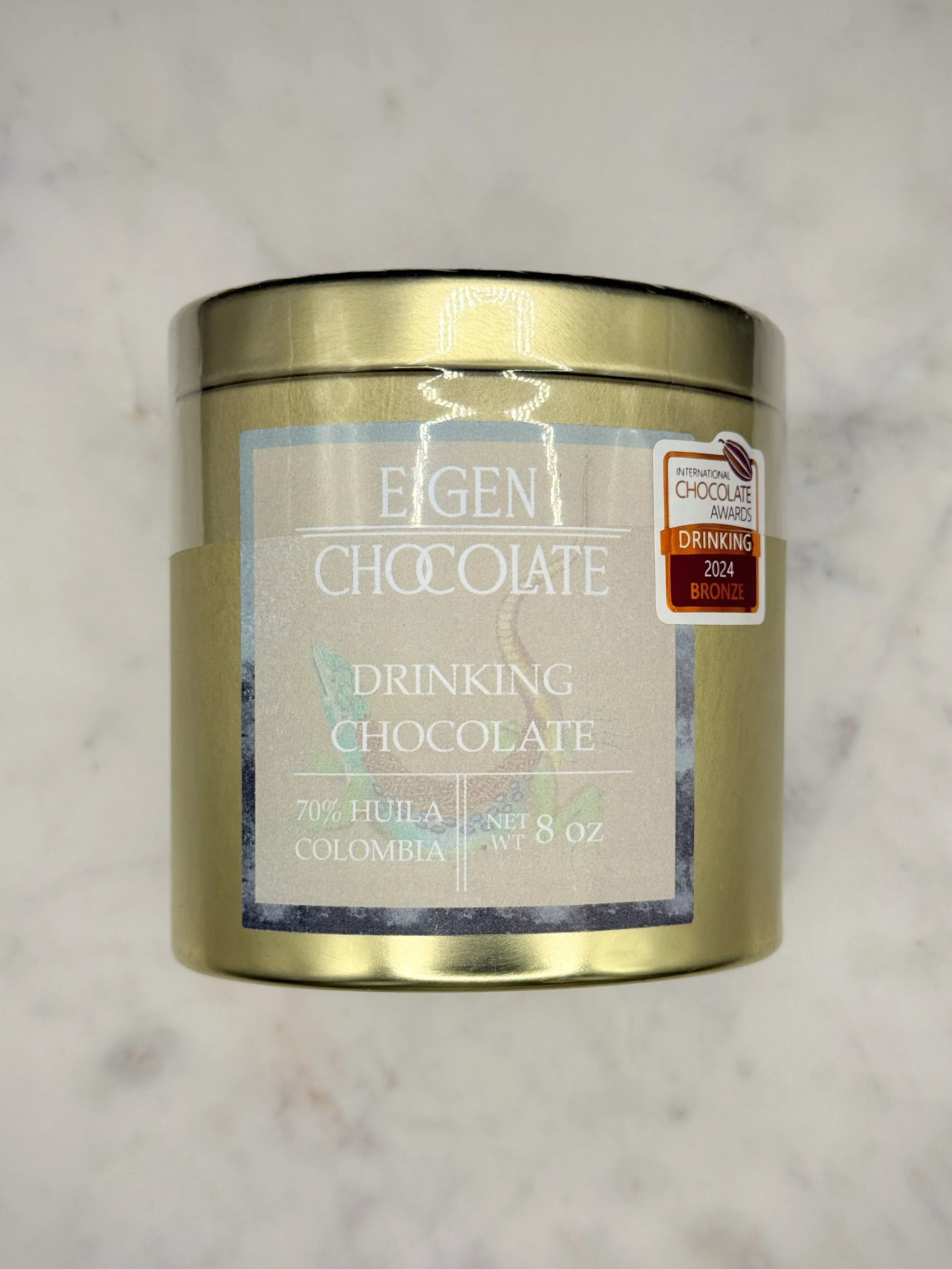 Award Winning Drinking Chocolate