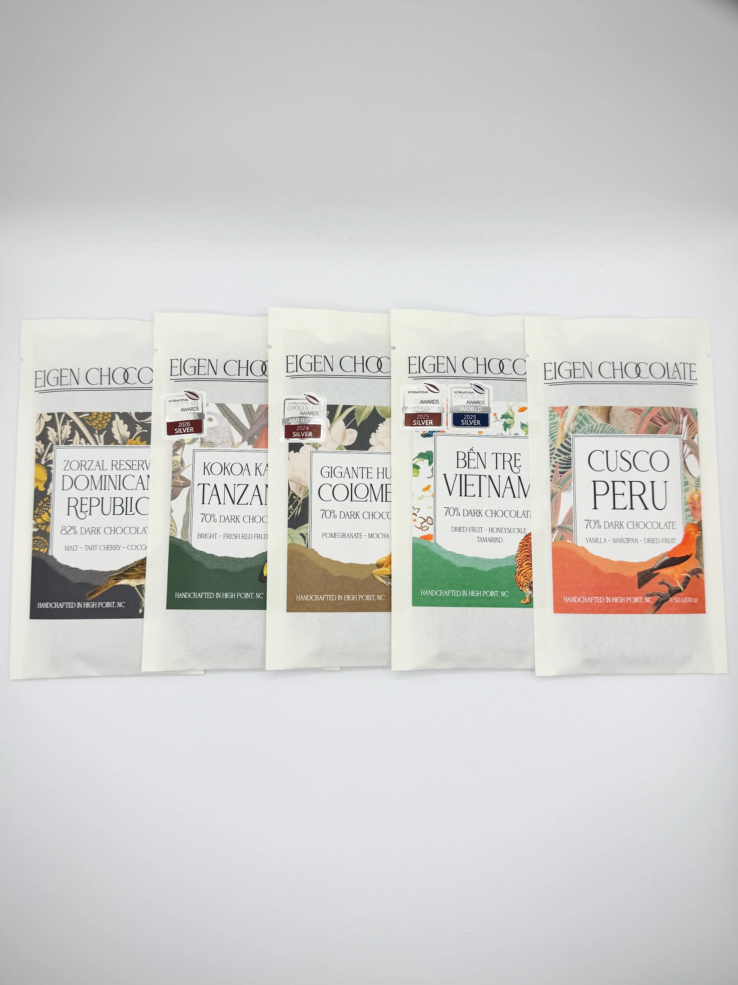 Single Origin Bundle