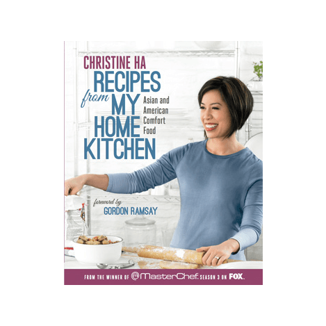 Master Chef Cookbook