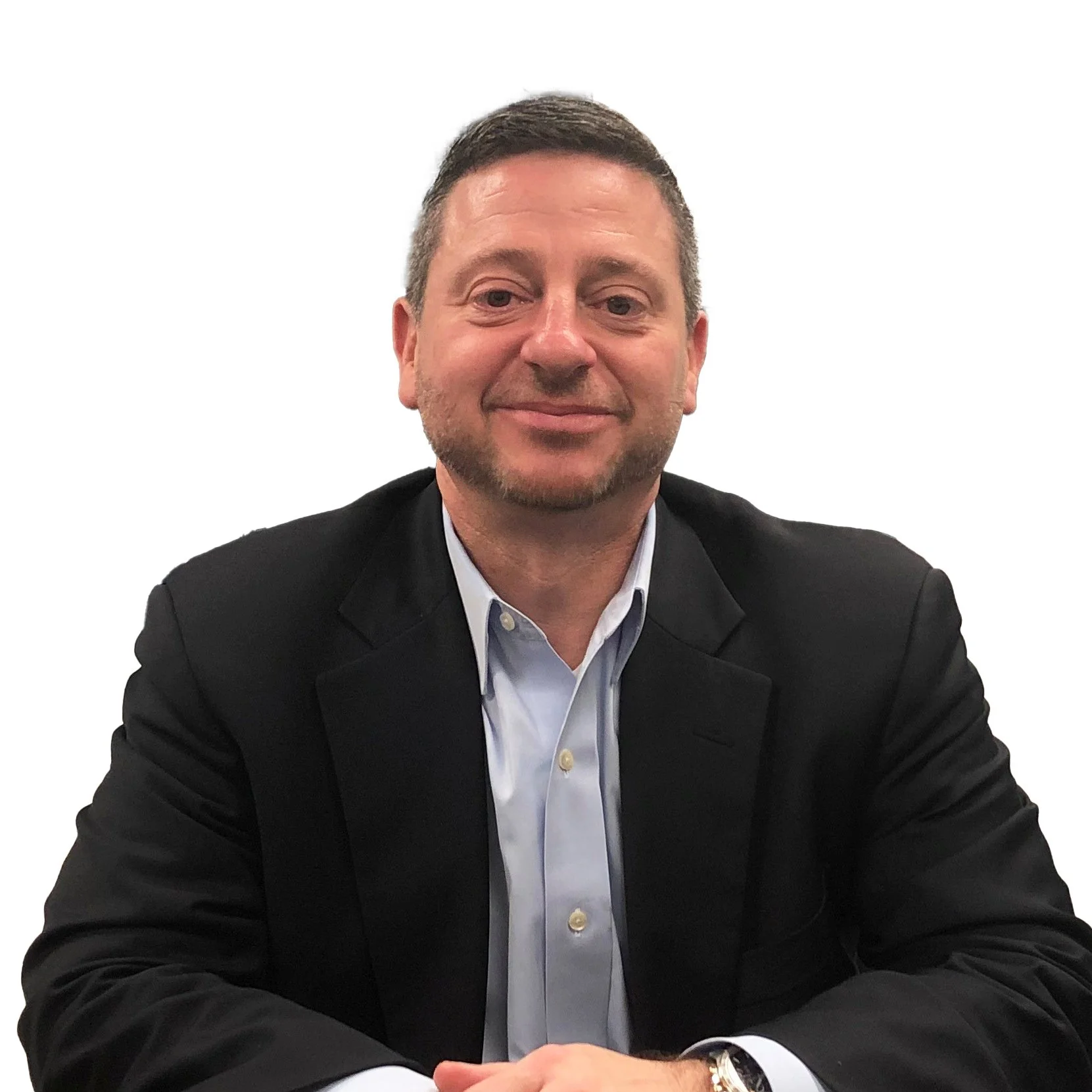 Christopher Masi headshot white background