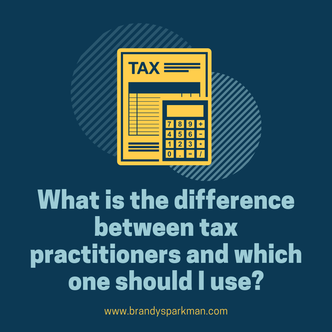Understanding the Capacities of Different Tax Practitioners