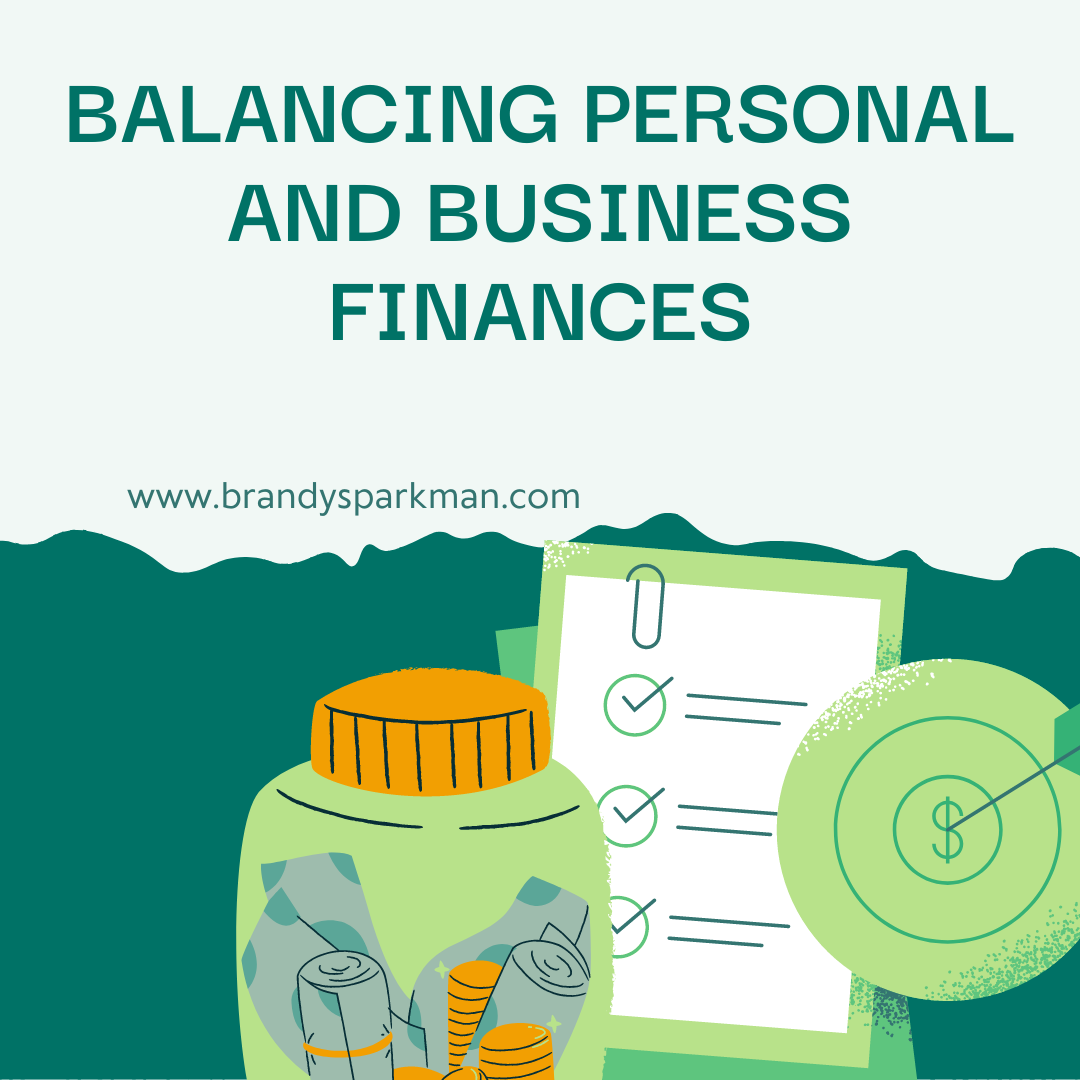 Balancing Personal and Business Finances