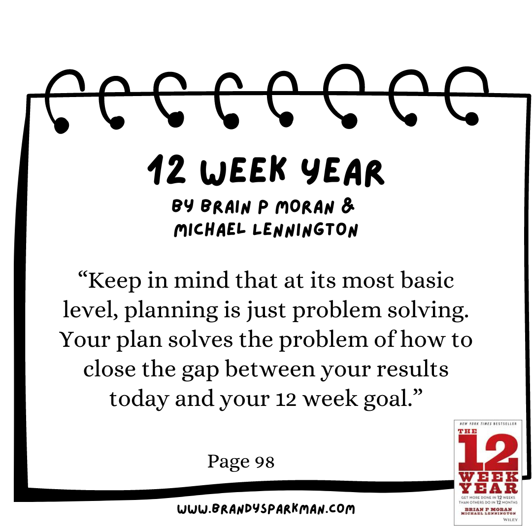 12 Week Year