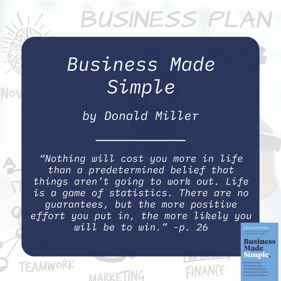 Business Made Simple